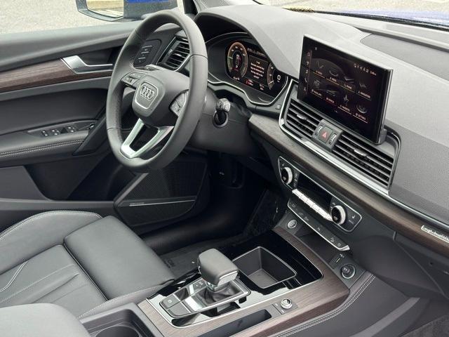 used 2024 Audi Q5 e car, priced at $49,892