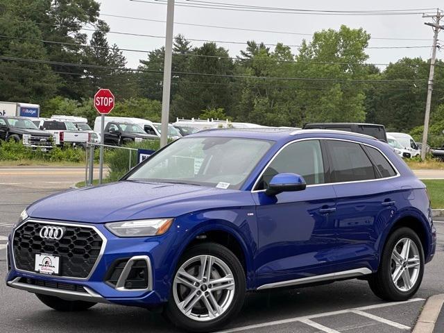 used 2024 Audi Q5 e car, priced at $49,892