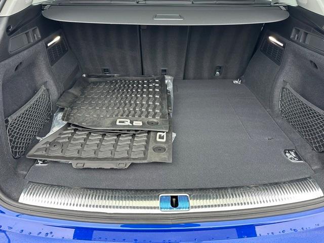 used 2024 Audi Q5 e car, priced at $49,892