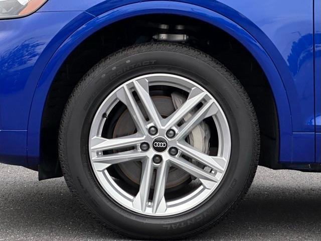 used 2024 Audi Q5 e car, priced at $49,892