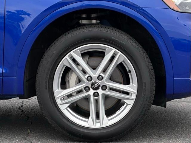 used 2024 Audi Q5 e car, priced at $49,892