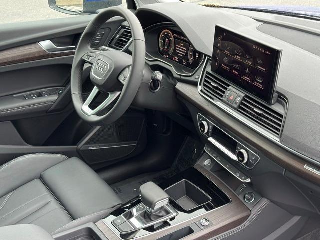 used 2024 Audi Q5 e car, priced at $49,892