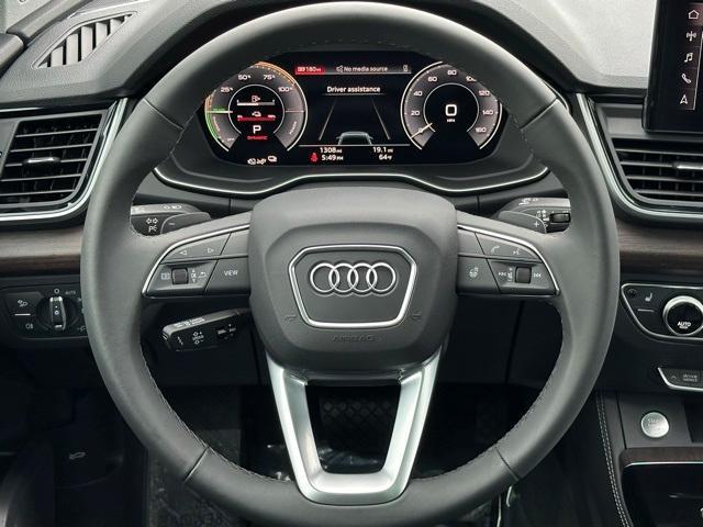 used 2024 Audi Q5 e car, priced at $49,892