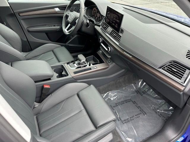 used 2024 Audi Q5 e car, priced at $49,892
