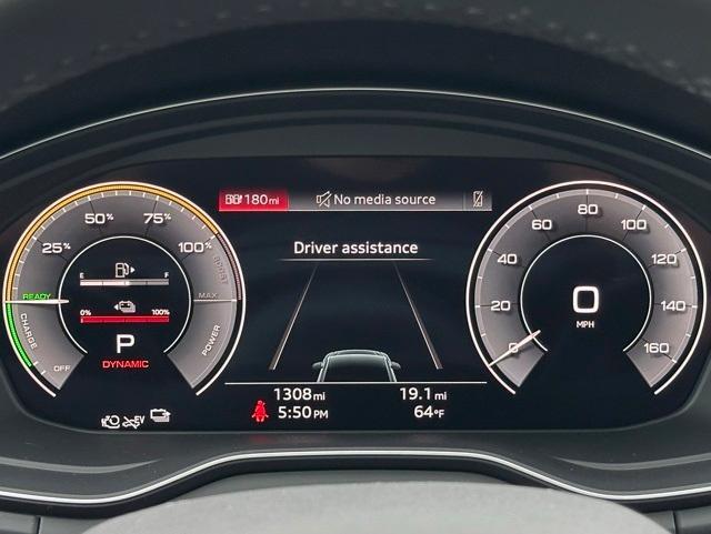 used 2024 Audi Q5 e car, priced at $49,892