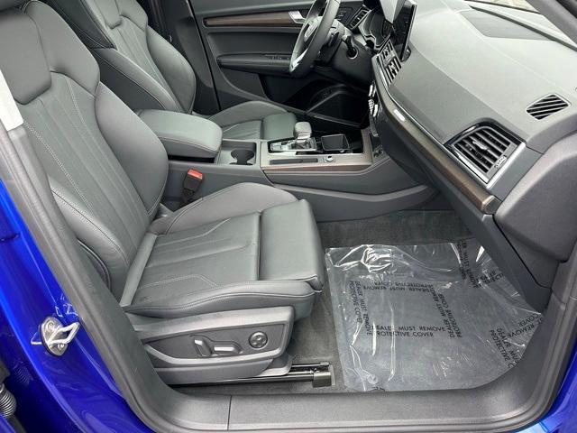 used 2024 Audi Q5 e car, priced at $49,892
