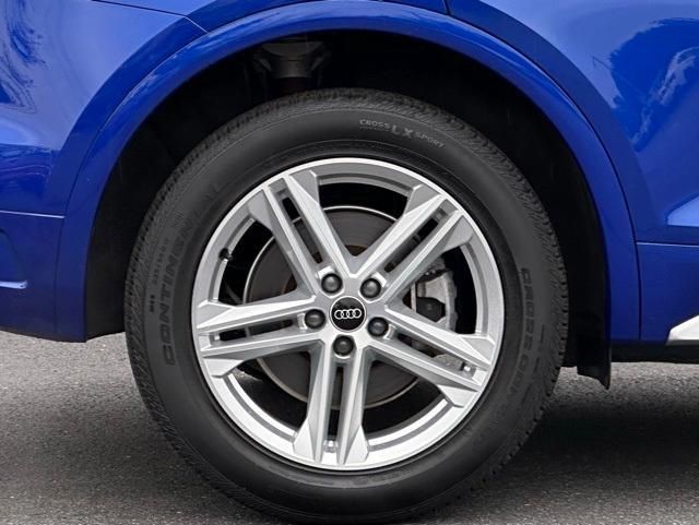 used 2024 Audi Q5 e car, priced at $49,892