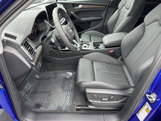 used 2024 Audi Q5 e car, priced at $49,892