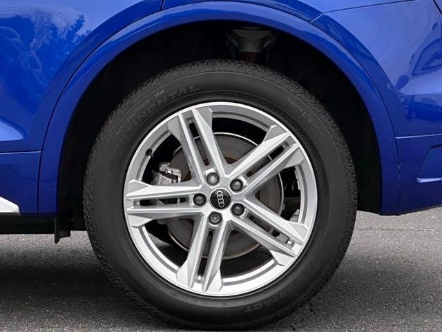 used 2024 Audi Q5 e car, priced at $49,892