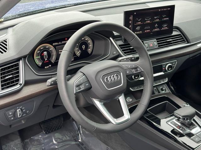 used 2024 Audi Q5 e car, priced at $49,892