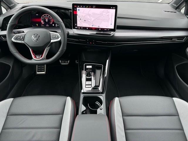 new 2025 Volkswagen Golf GTI car, priced at $38,918