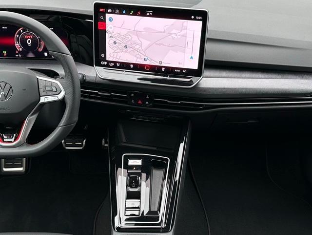 new 2025 Volkswagen Golf GTI car, priced at $38,918