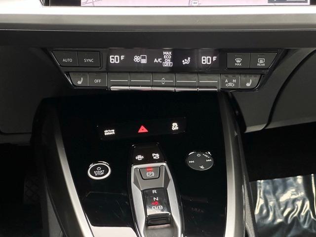 used 2024 Audi Q4 e-tron car, priced at $31,992