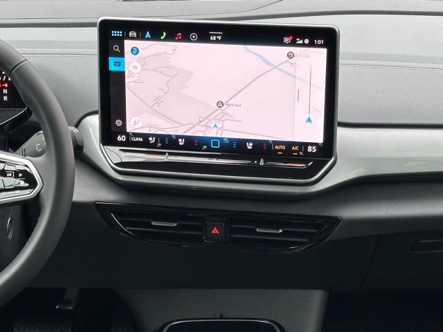 new 2025 Volkswagen ID.4 car, priced at $49,432