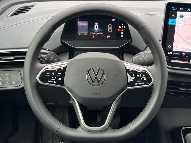 new 2025 Volkswagen ID.4 car, priced at $49,432