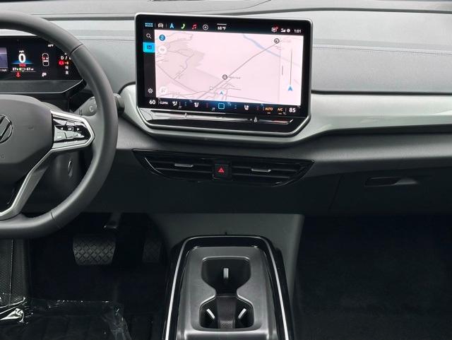 new 2025 Volkswagen ID.4 car, priced at $49,432