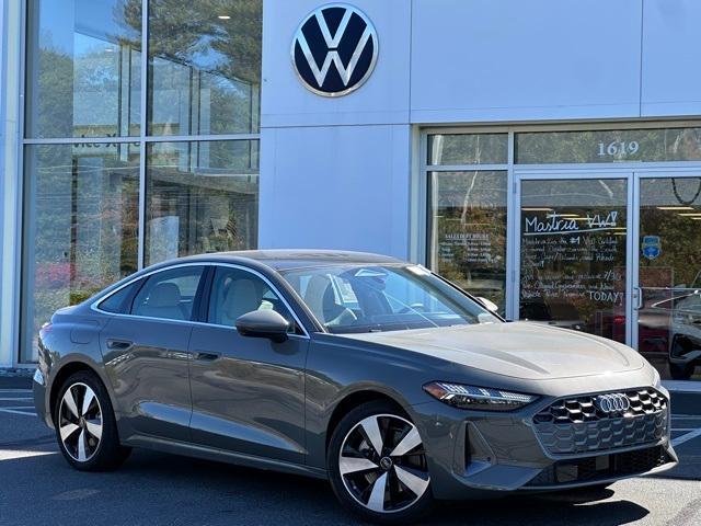 used 2025 Audi A5 car, priced at $49,891