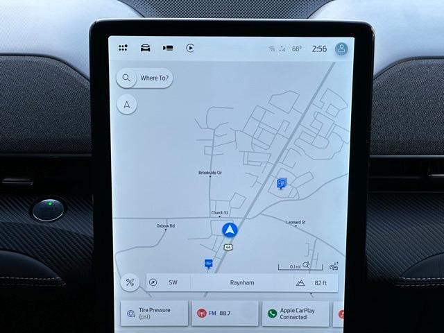 used 2022 Ford Mustang Mach-E car, priced at $24,882