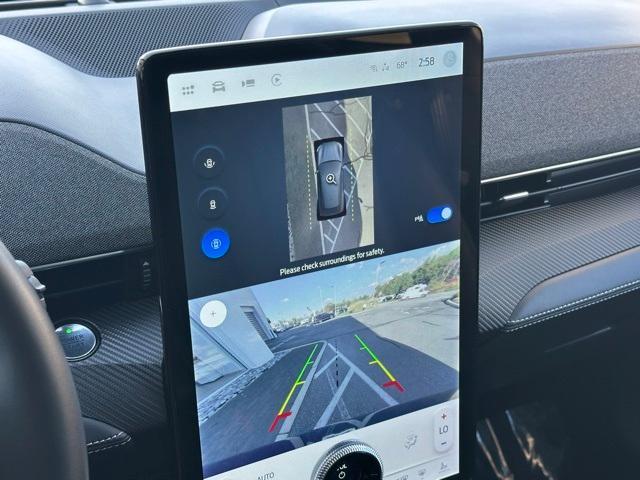 used 2022 Ford Mustang Mach-E car, priced at $24,882