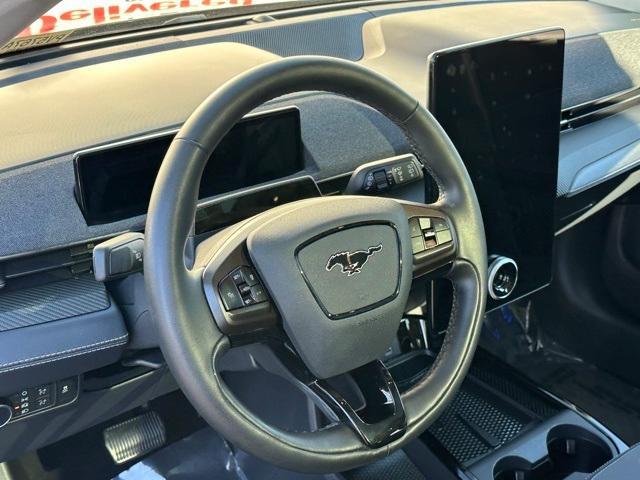 used 2022 Ford Mustang Mach-E car, priced at $24,882