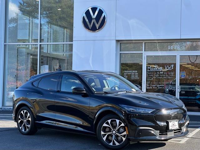 used 2022 Ford Mustang Mach-E car, priced at $24,882