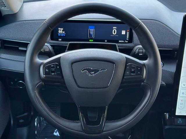 used 2022 Ford Mustang Mach-E car, priced at $24,882