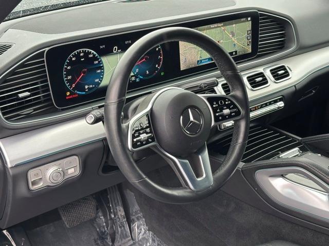 used 2022 Mercedes-Benz GLE 350 car, priced at $44,892
