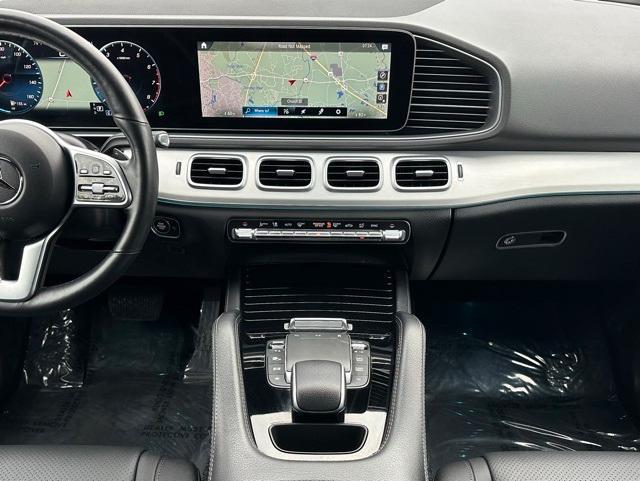 used 2022 Mercedes-Benz GLE 350 car, priced at $44,892