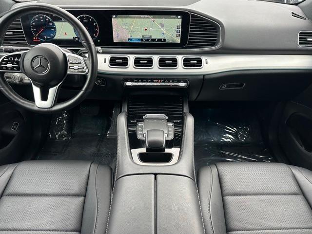 used 2022 Mercedes-Benz GLE 350 car, priced at $44,892