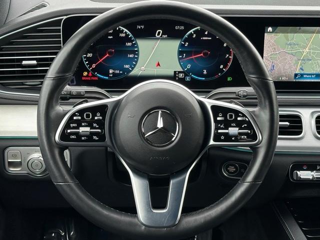 used 2022 Mercedes-Benz GLE 350 car, priced at $44,892
