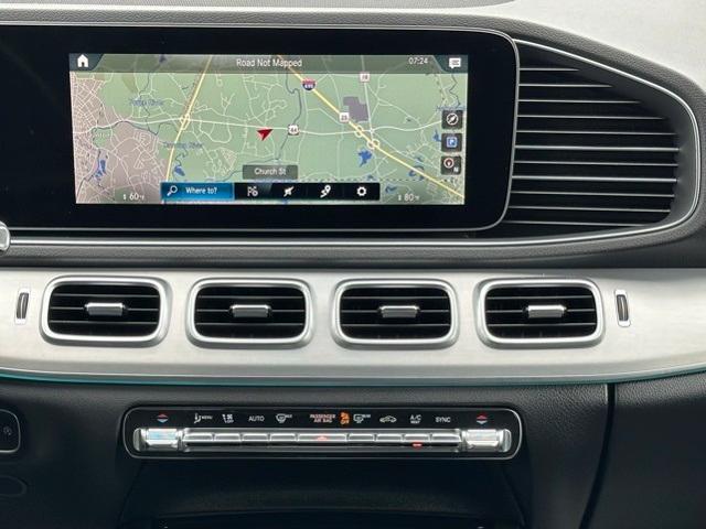 used 2022 Mercedes-Benz GLE 350 car, priced at $44,892