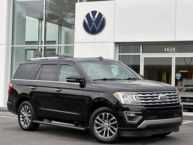 used 2018 Ford Expedition car, priced at $14,990