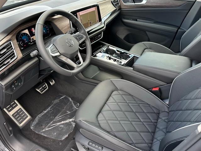new 2026 Volkswagen Atlas car, priced at $55,216