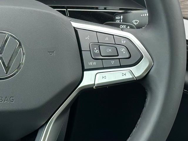 new 2026 Volkswagen Atlas car, priced at $55,216