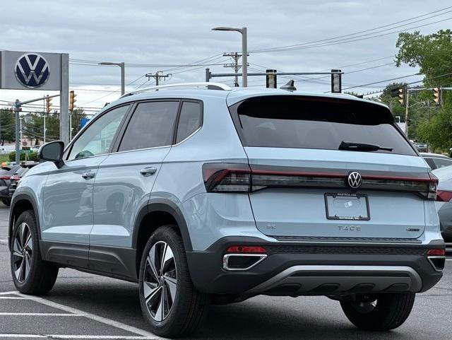 new 2025 Volkswagen Taos car, priced at $32,201