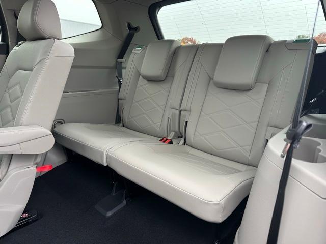 new 2026 Volkswagen Atlas car, priced at $45,949