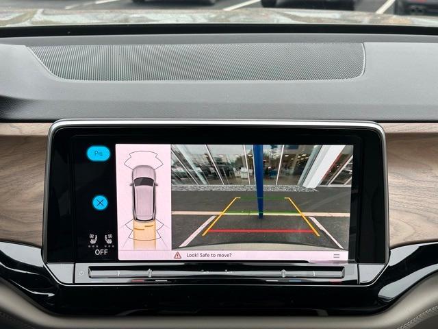 new 2026 Volkswagen Atlas car, priced at $45,949