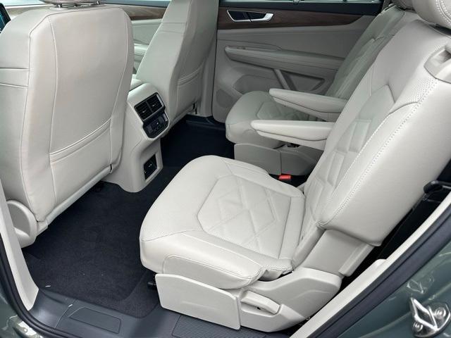 new 2026 Volkswagen Atlas car, priced at $45,949