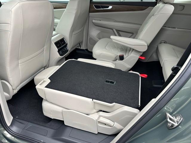 new 2026 Volkswagen Atlas car, priced at $45,949