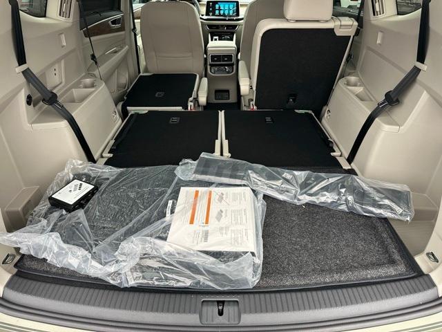 new 2026 Volkswagen Atlas car, priced at $45,949