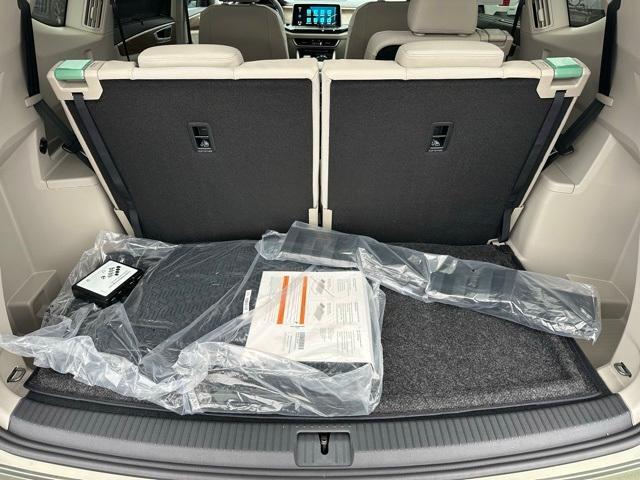 new 2026 Volkswagen Atlas car, priced at $45,949