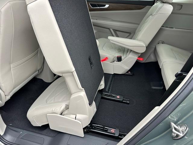 new 2026 Volkswagen Atlas car, priced at $45,949