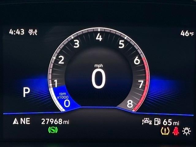 used 2023 Volkswagen Taos car, priced at $22,491