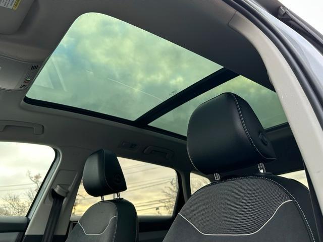 used 2023 Volkswagen Taos car, priced at $22,491