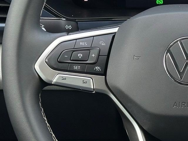 used 2023 Volkswagen Taos car, priced at $22,491