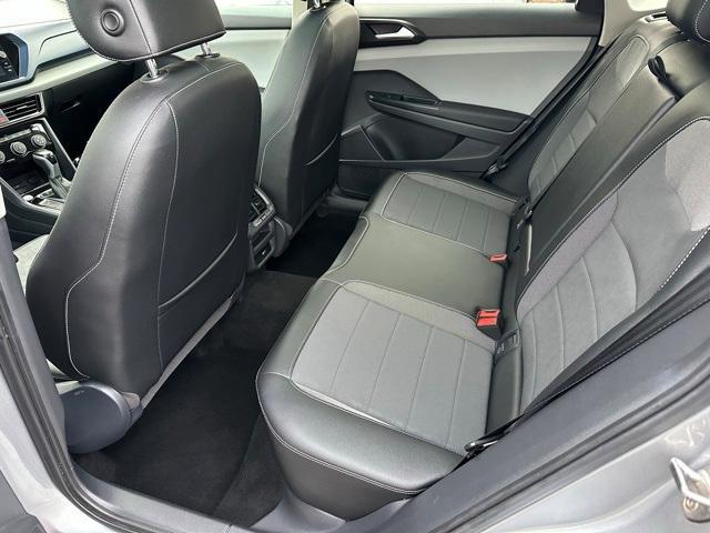 used 2023 Volkswagen Taos car, priced at $22,491