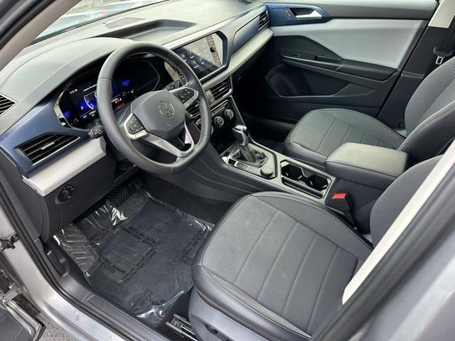 used 2023 Volkswagen Taos car, priced at $22,491