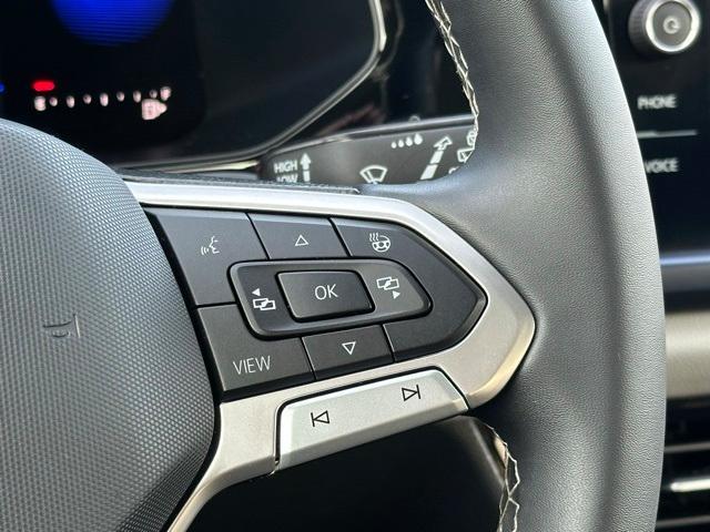 used 2023 Volkswagen Taos car, priced at $22,491