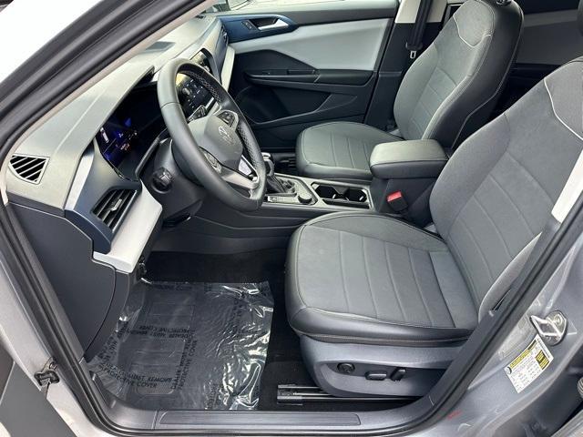 used 2023 Volkswagen Taos car, priced at $22,491