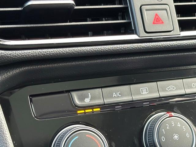 used 2023 Volkswagen Taos car, priced at $22,491